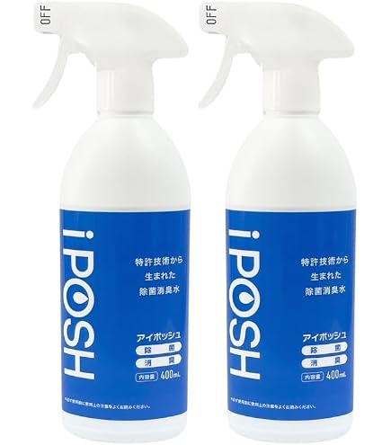 Amazon.co.jp: iPOSH(アイポッシュ) 携帯用スプレータイプ 50ml